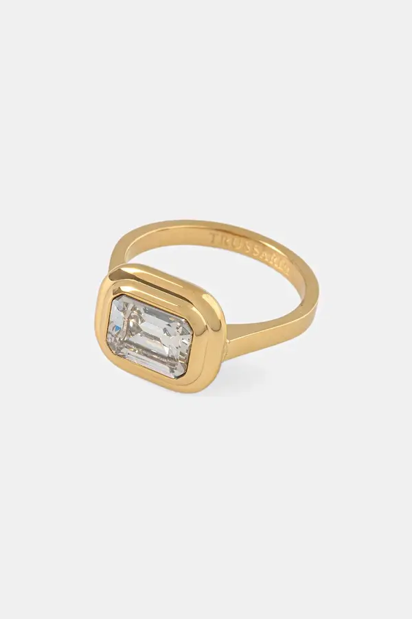 Trussardi Prsten Trussardi T-DESIGN