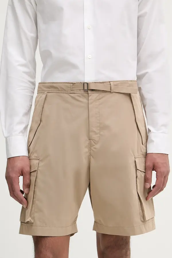 PS Paul Smith PS Paul Smith cargo kratke hlače muške s pamukom