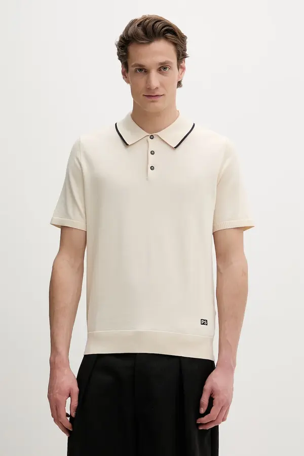 PS Paul Smith PS Paul Smith polo muški od pamuka