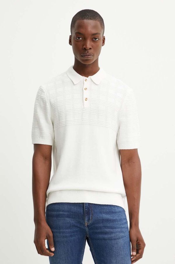 Abercrombie & Fitch Pulover Abercrombie & Fitch za muškarce, boja: bež, KI120-4210