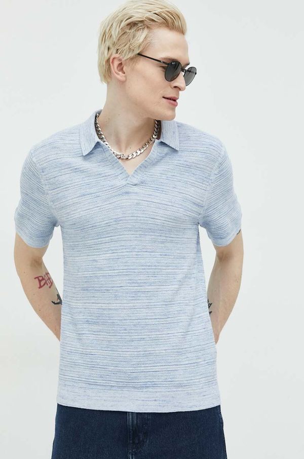 Abercrombie & Fitch Pulover Abercrombie & Fitch za muškarce, lagani