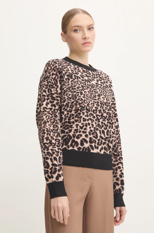 Answear Lab Pulover Answear Lab za žene, boja: crna