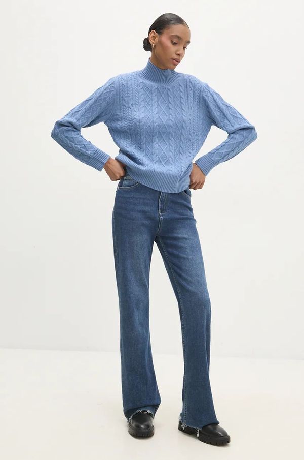 Answear Lab Pulover Answear Lab za žene, lagani