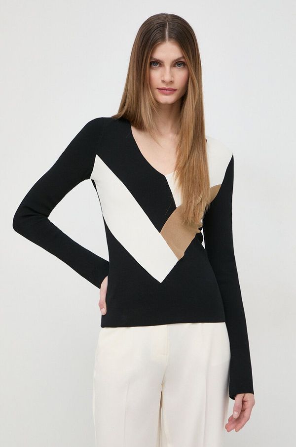 Boss Pulover BOSS za žene, lagani