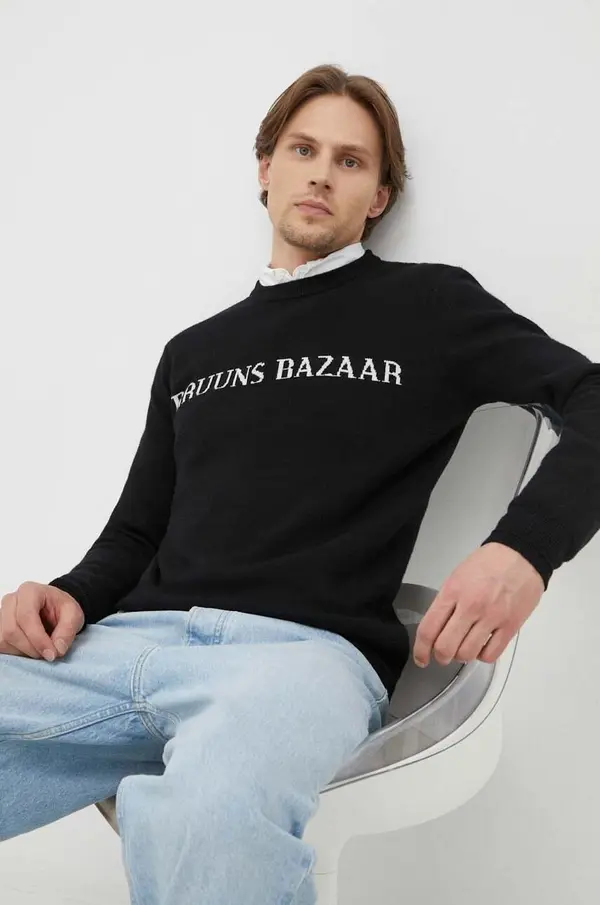 Bruuns Bazaar Pulover Bruuns Bazaar Simon Nouveau