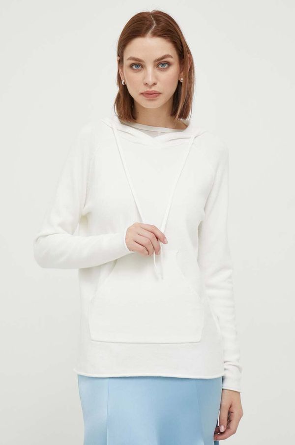 Deha Pulover Deha za žene, boja: bež, lagani