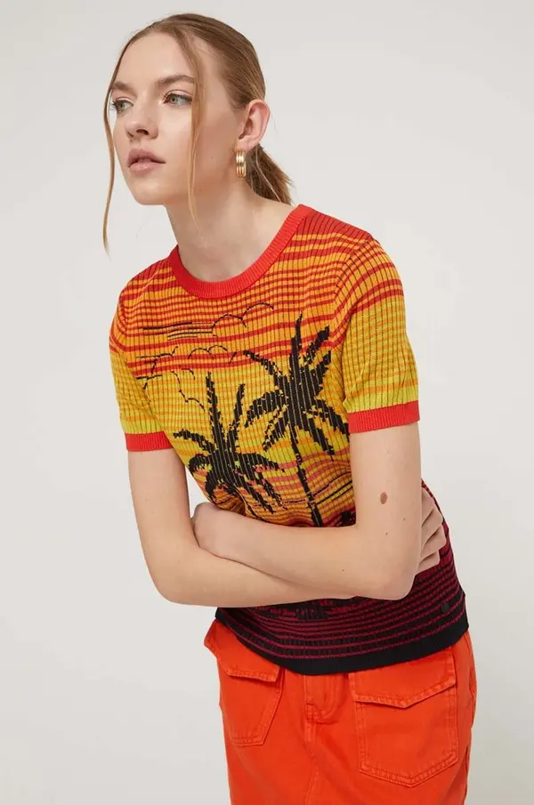 Desigual Pulover Desigual DUBAI
