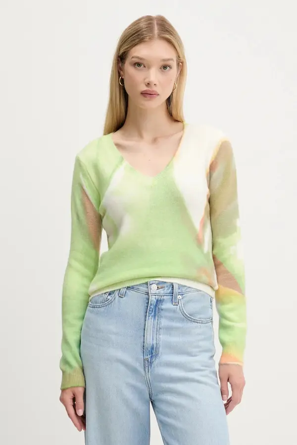 Desigual Pulover Desigual OULU