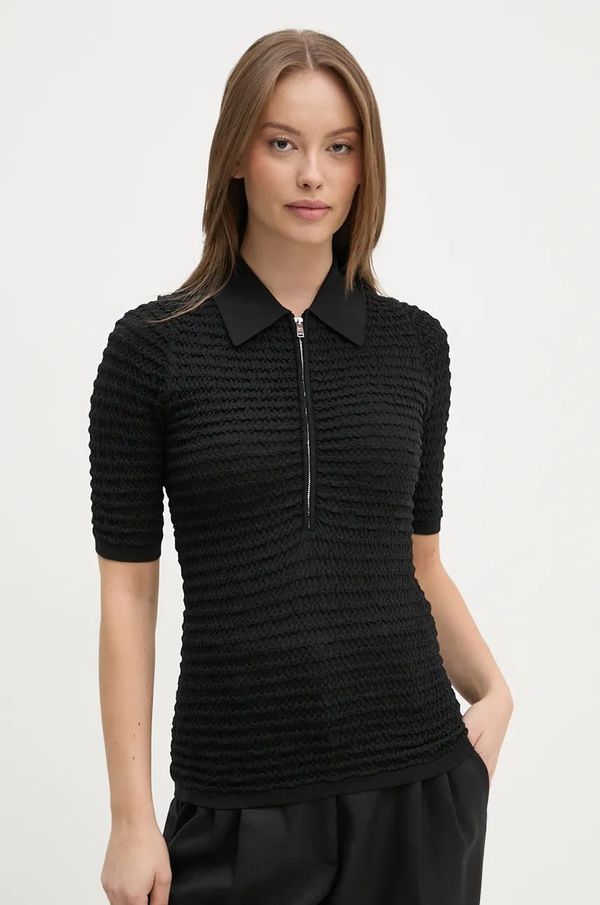 DKNY Pulover Dkny boja: crna, lagani, P4GSAR09