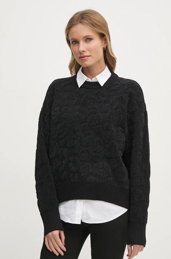 DKNY Pulover Dkny za žene, boja: crna, P4MSAQ51