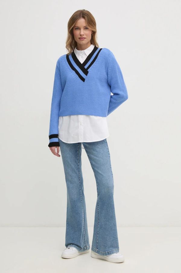 DKNY Pulover Dkny za žene, DJ4R0430