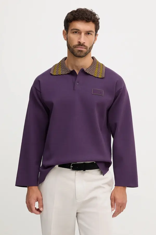 EA7 Emporio Armani Pulover EA7 Emporio Armani
