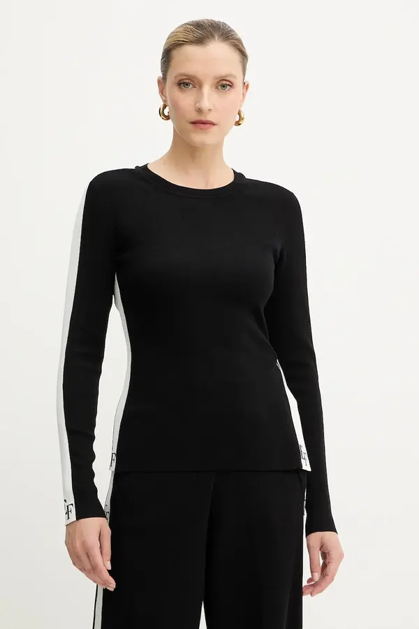 Elisabetta Franchi Pulover Elisabetta Franchi