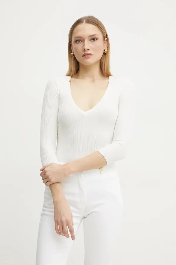 Elisabetta Franchi Pulover Elisabetta Franchi