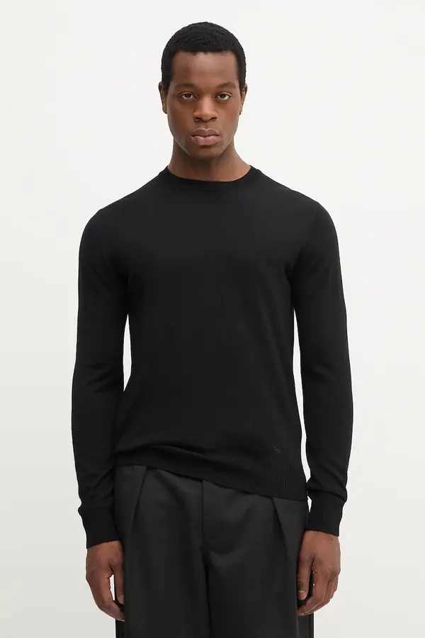 Emporio Armani Pulover Emporio Armani