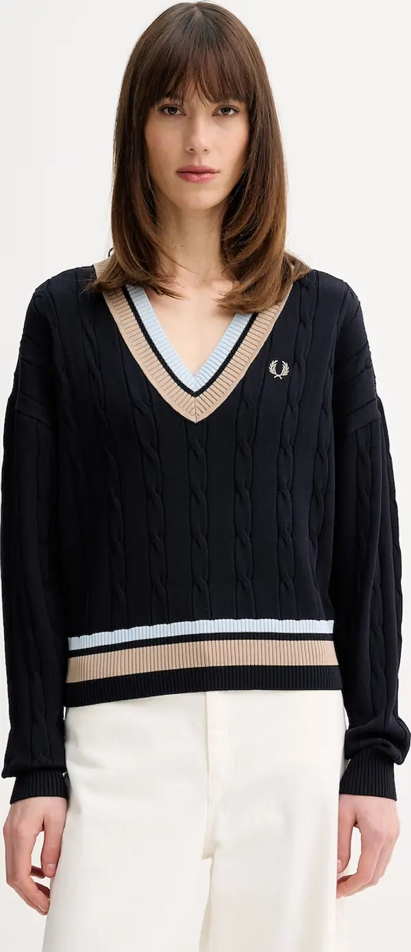 Fred Perry Pulover Fred Perry