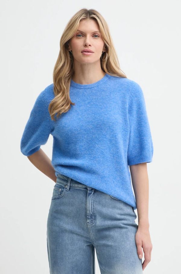 Gestuz Pulover Gestuz za žene, boja: ljubičasta, 10910033