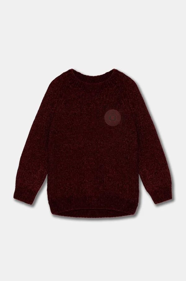 Guess Pulover Guess boja: bordo, lagani, N4BR07 Z39O0