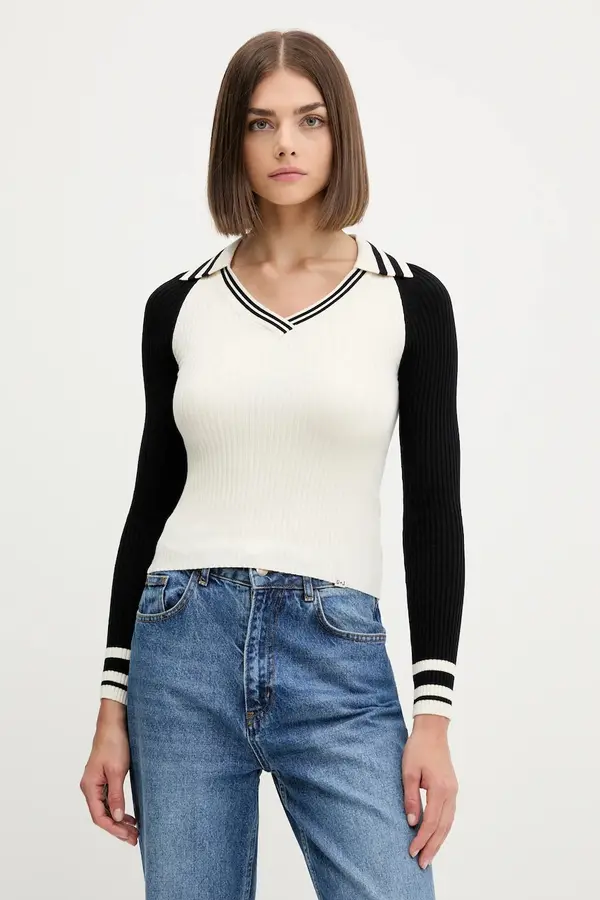 Guess Jeans Pulover Guess Jeans
