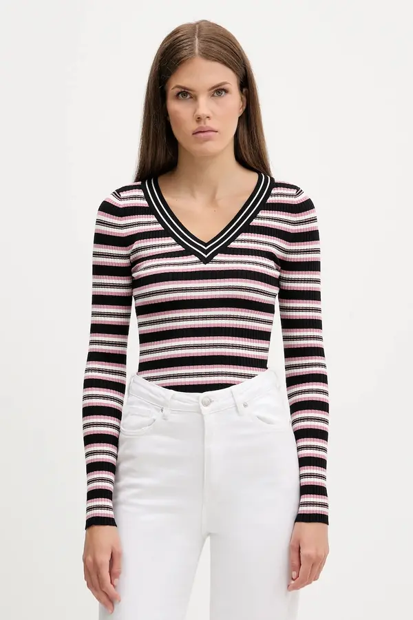 Guess Jeans Pulover Guess Jeans