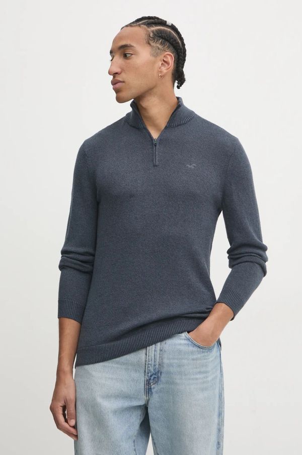 Hollister Co. Pulover Hollister Co. za muškarce, lagani, KI320-4041