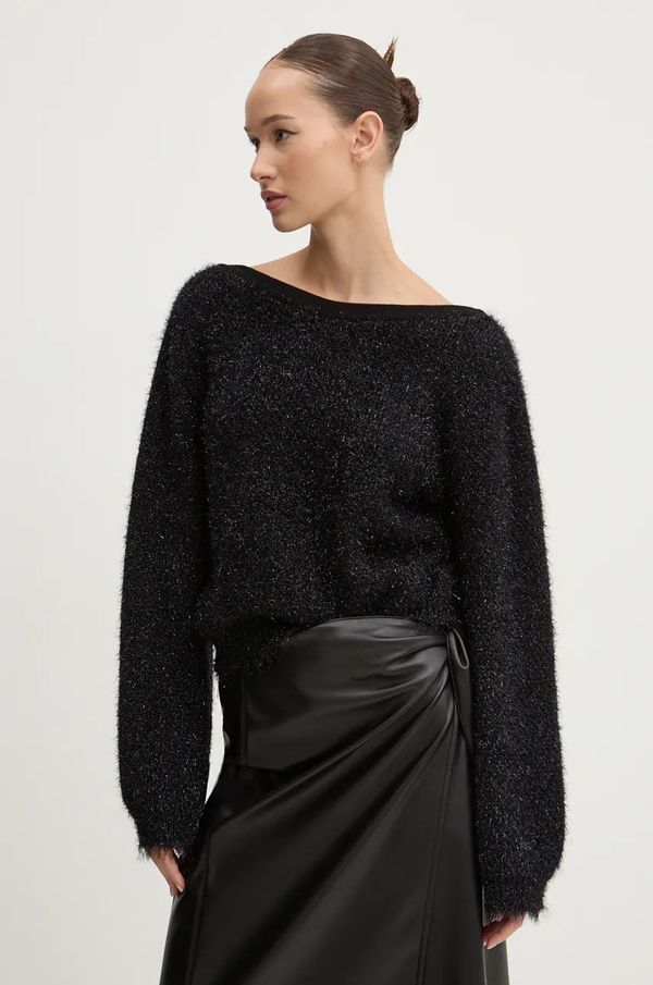 Hugo Pulover HUGO za žene, boja: crna, 50522567