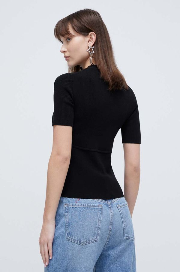 Hugo Pulover HUGO za žene, boja: crna, lagani, 50507944