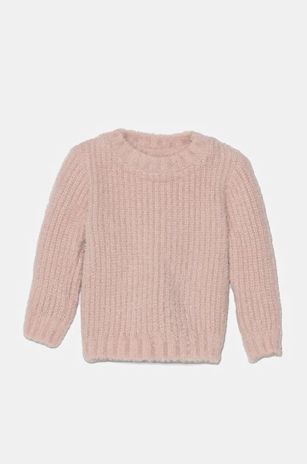 Jamiks Pulover Jamiks RIGNOR boja: ružičasta, JZH391