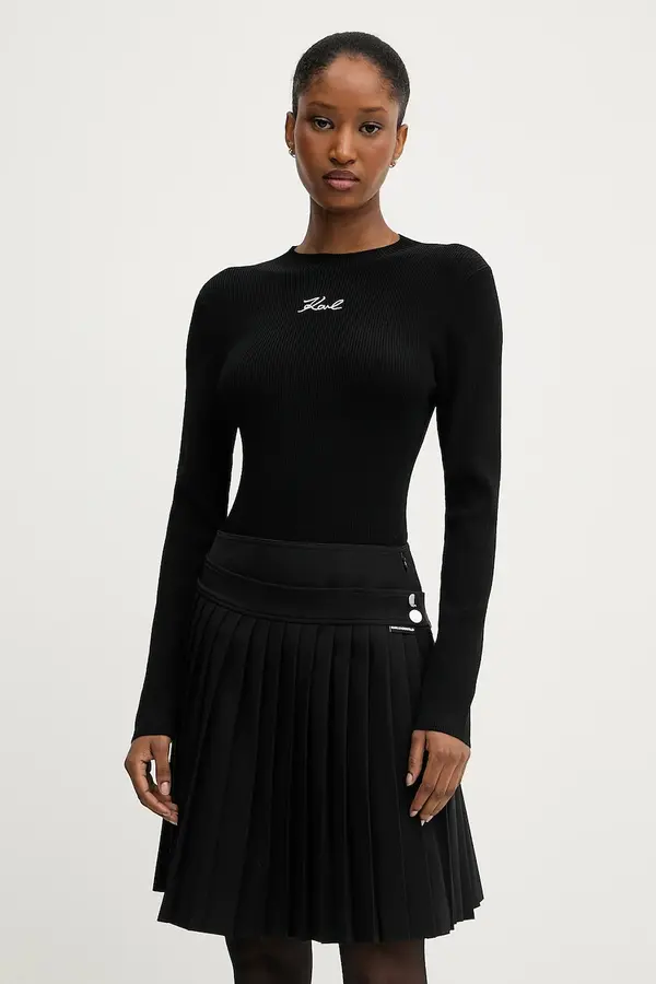 Karl Lagerfeld Pulover Karl Lagerfeld