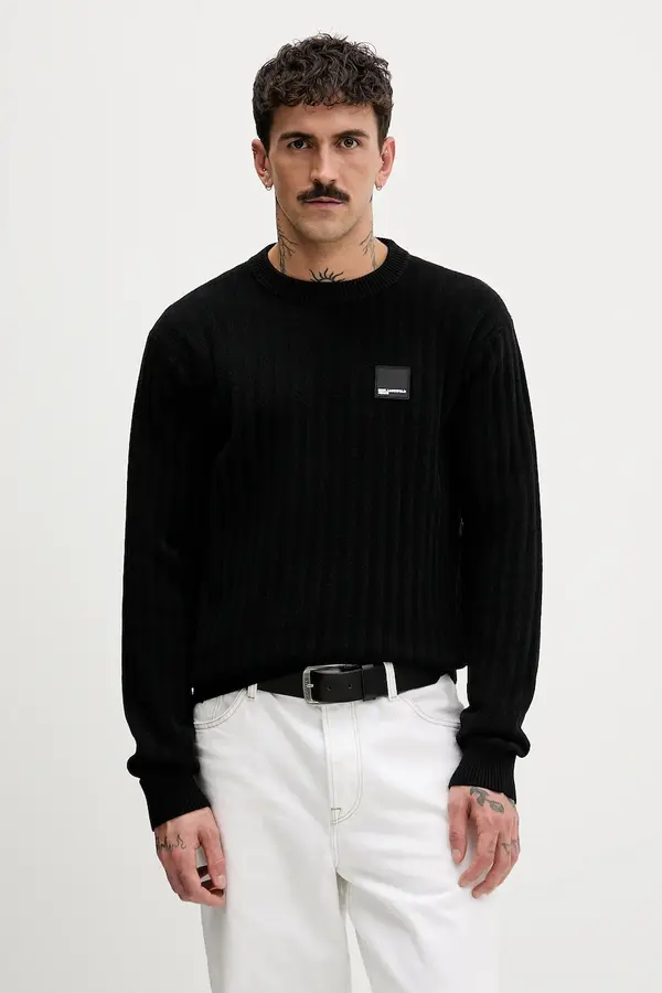 Karl Lagerfeld Jeans Pulover Karl Lagerfeld Jeans
