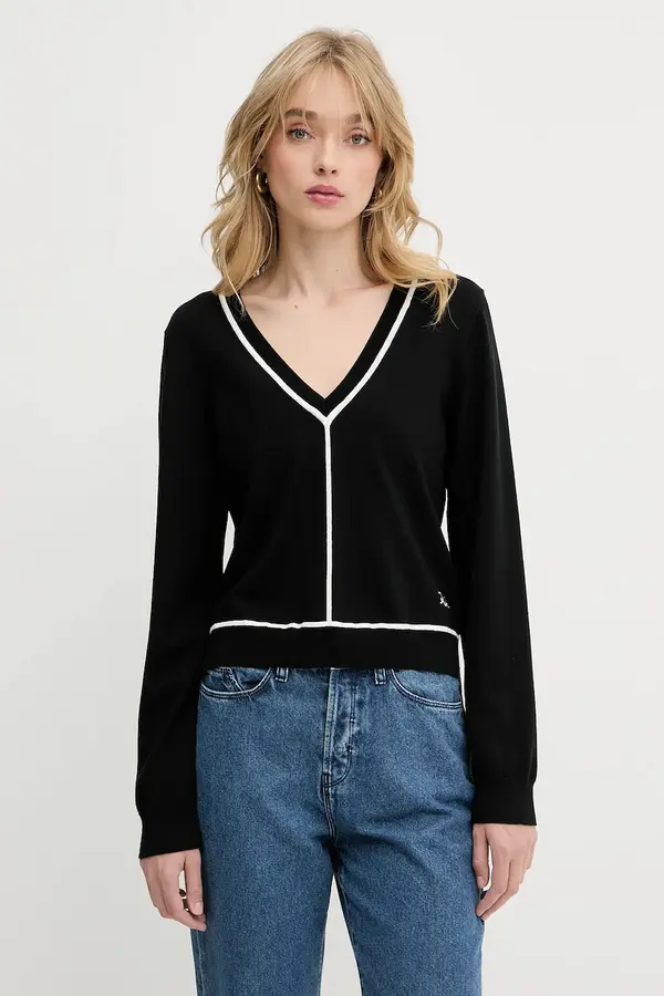 Karl Lagerfeld Pulover Karl Lagerfeld