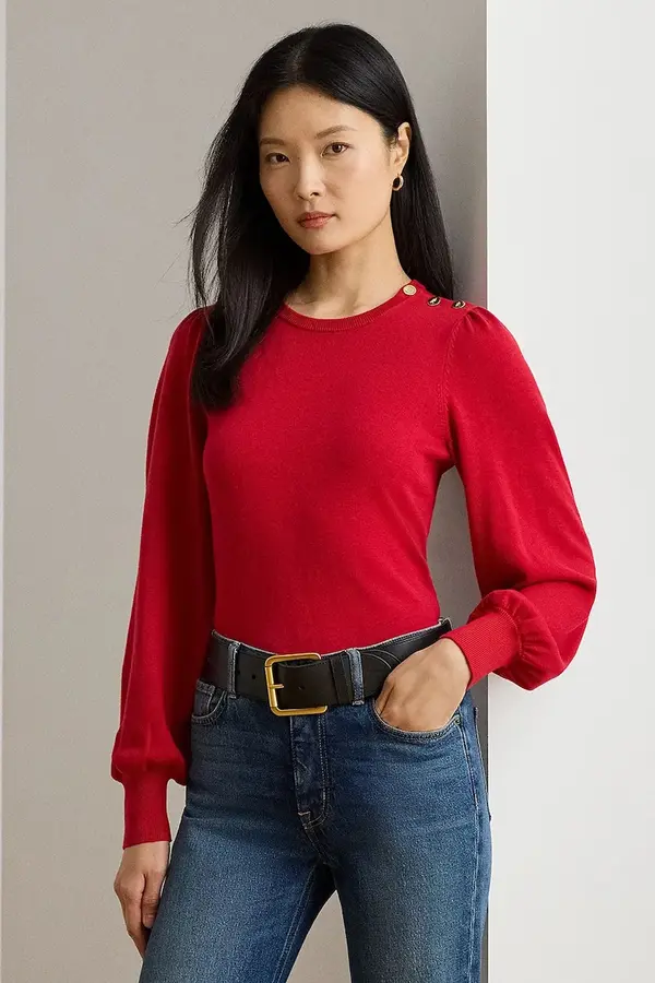 Lauren Ralph Lauren Pulover Lauren Ralph Lauren