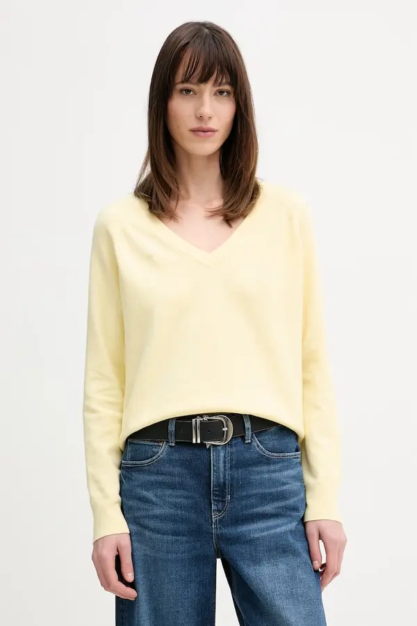 Levi's Pulover Levi's TARA SUPER SOFT VNECK
