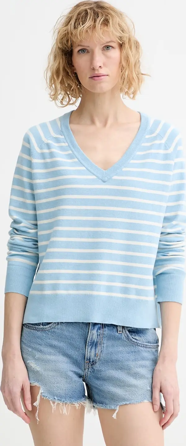 Levi's Pulover Levi's TARA SUPER SOFT VNECK