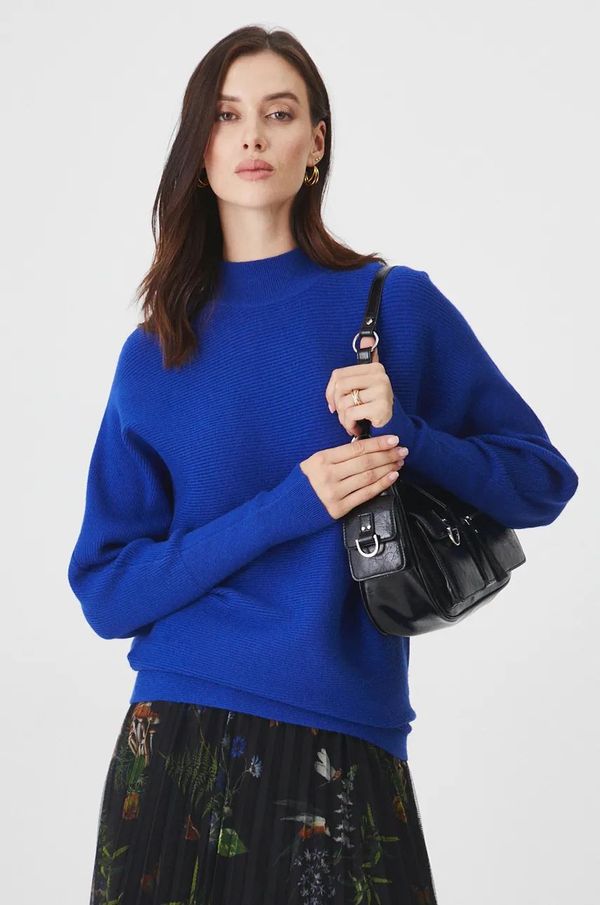 Medicine Pulover Medicine za žene, lagani, s poludolčevitom