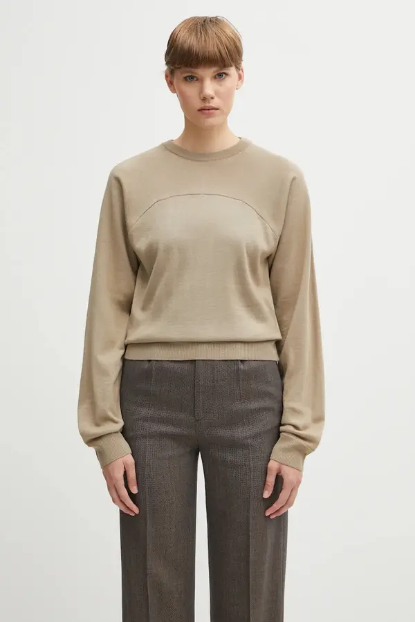MM6 Maison Margiela Pulover MM6 Maison Margiela