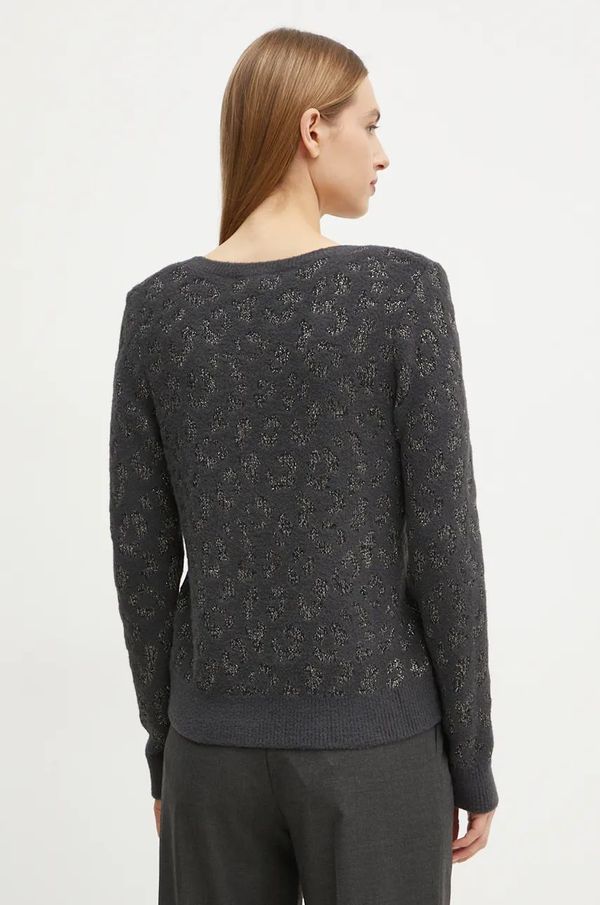 Morgan Pulover Morgan MJANE za žene, boja: siva, MJANE