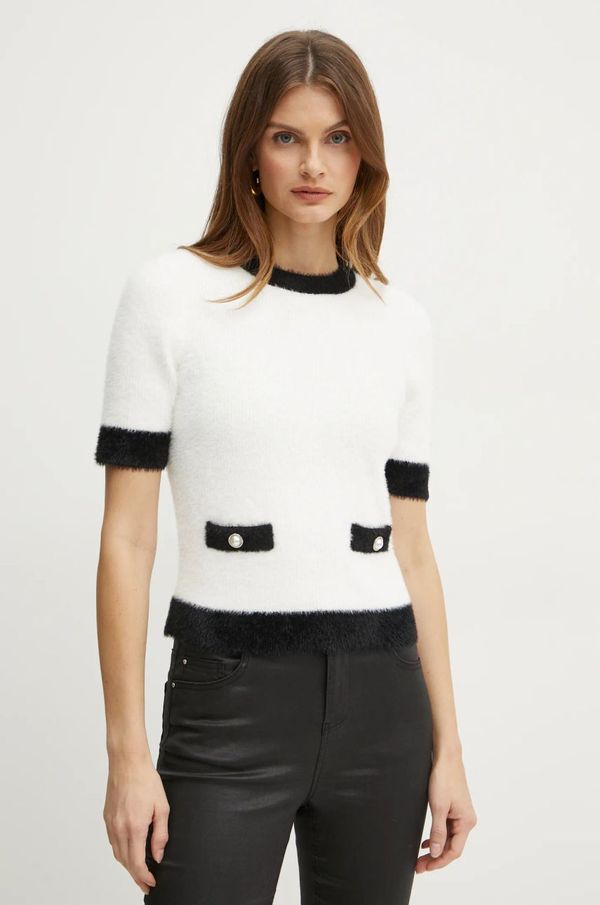 Morgan Pulover Morgan MOLIKA za žene, boja: bež, MOLIKA