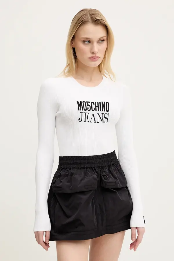 Moschino Jeans Pulover Moschino Jeans