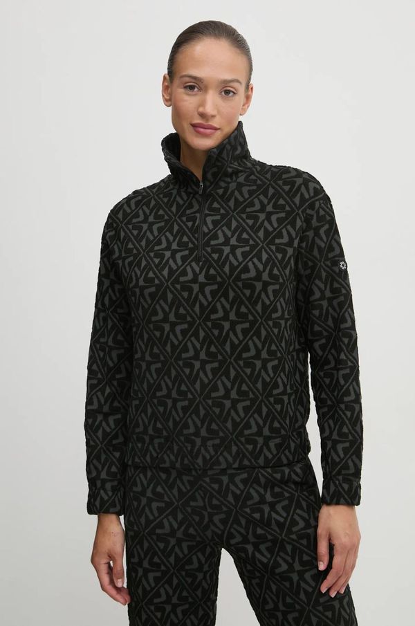 Newland Pulover Newland Amaris za žene, boja: crna, s dolčevitom, N46510.167