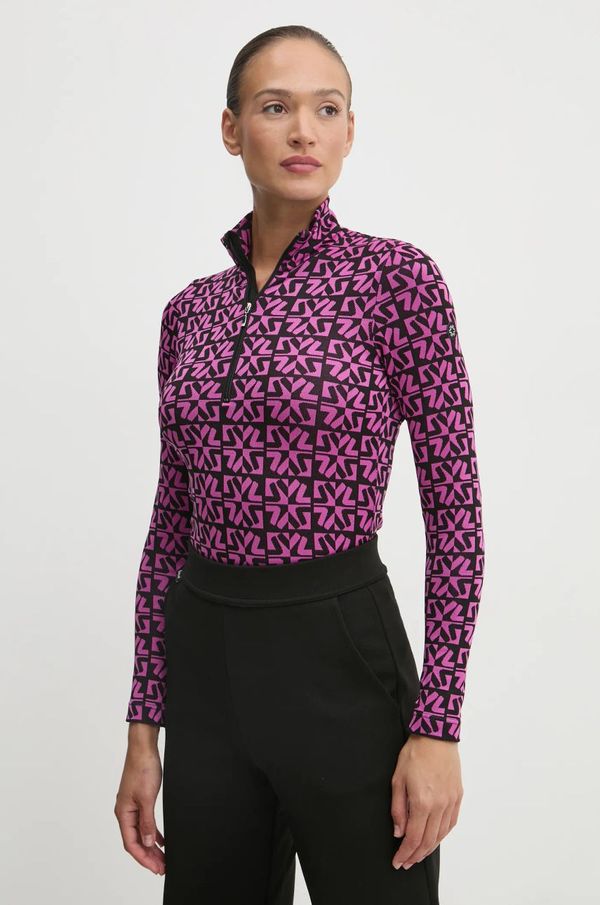 Newland Pulover Newland Astria za žene, boja: ružičasta, s dolčevitom, N46515.111