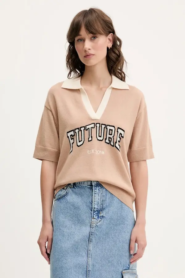 From Future Pulover od kašmira FROM FUTURE