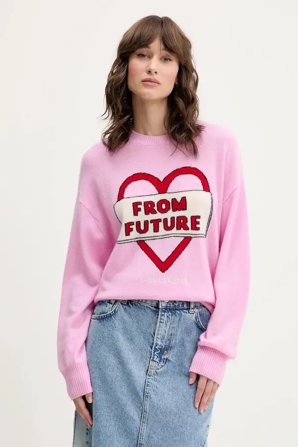 From Future Pulover od kašmira FROM FUTURE