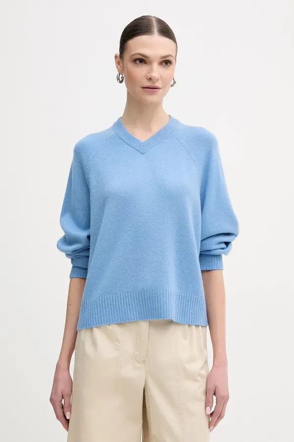 Weekend Max Mara Pulover od kašmira Weekend Max Mara CENTRO