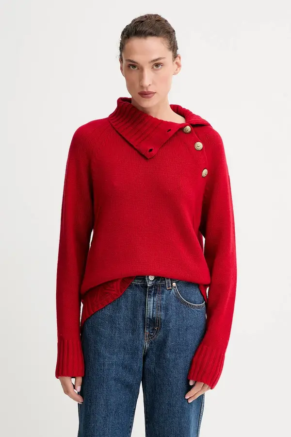 Zadig&Voltaire Pulover od kašmira ZADIG&VOLTAIRE