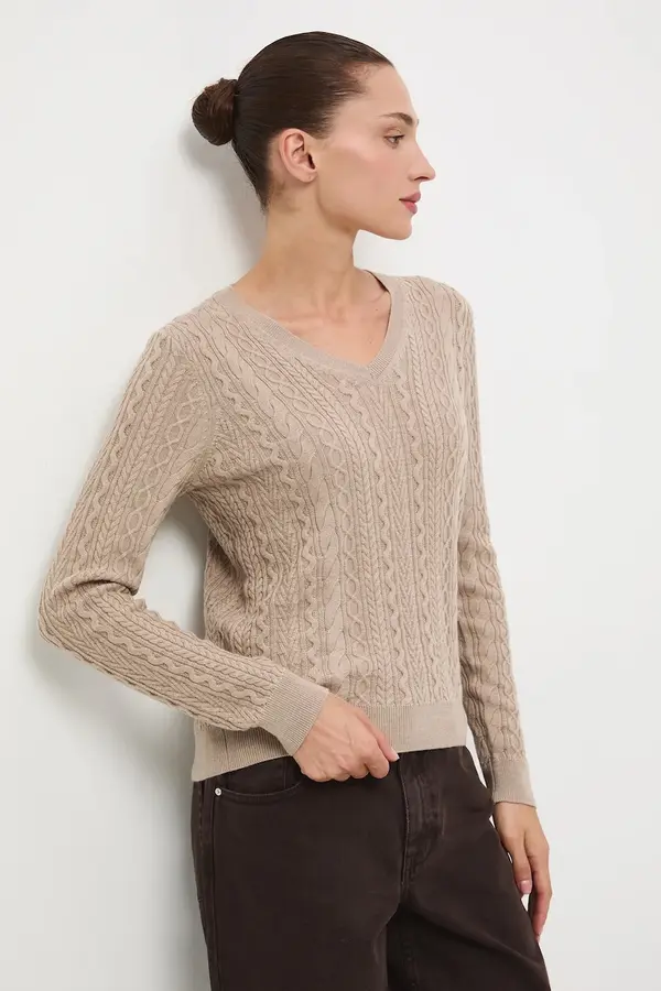 Medicine Pulover od merino vune Medicine
