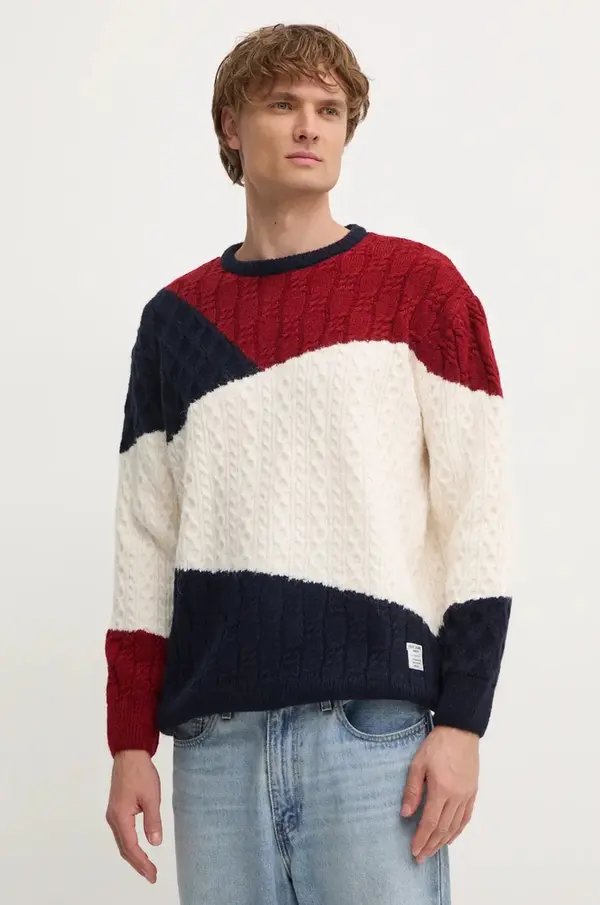 Pepe Jeans Pulover Pepe Jeans COURT
