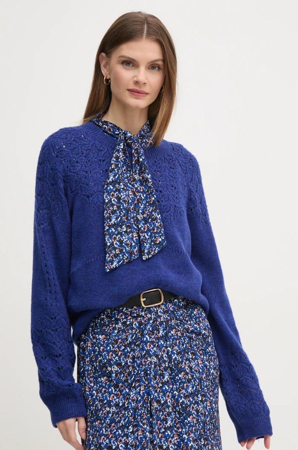 Pepe Jeans Pulover Pepe Jeans NAINA za žene, PL702241