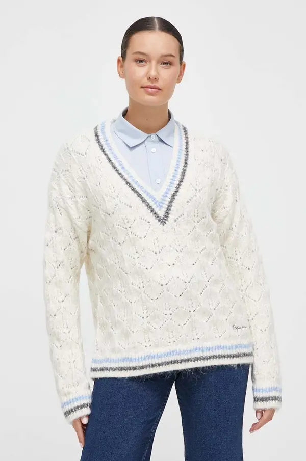 Pepe Jeans Pulover Pepe Jeans