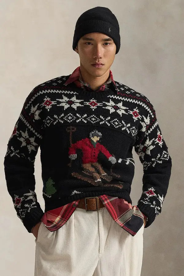 Polo Ralph Lauren Pulover Polo Ralph Lauren